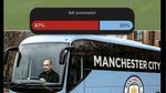 Meme Man City Parkir Bus Hadapi Arsenal