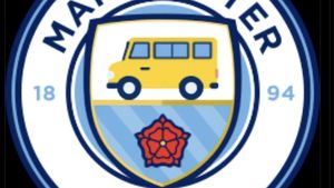 Meme Man City Parkir Bus Hadapi Arsenal