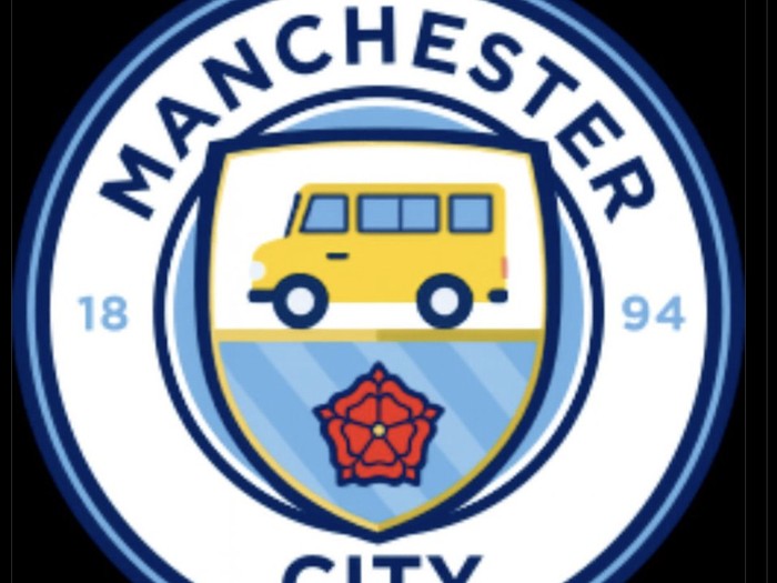 Meme Man City Parkir Bus