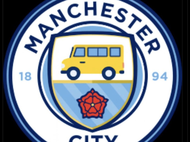 Meme Man City Parkir Bus