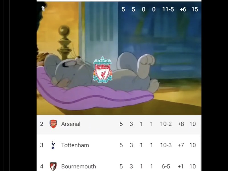 Meme Man City Parkir Bus