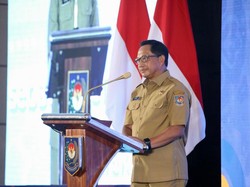 Mendagri Apresiasi Kiprah dan Kontribusi Posyandu di Masyarakat