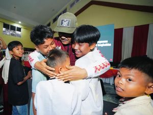 Nyaris Pupus Sekolah, 2 Siswa Ini Lanjutkan Pendidikan di Sekolah Rakyat