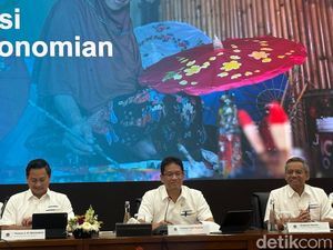 Purbaya: Global Tak Seburuk yang Ditakutkan, Kemarin Takut Sekarang Berani Purbaya: Global Tak Seburuk yang Ditakutkan, Kemarin Takut Sekarang Berani