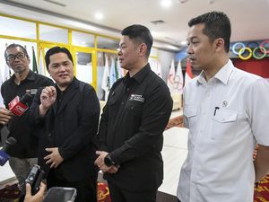 Menuju SEA Games Thailand 2025, Menpora dan NOC Matangkan Persiapan