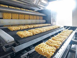 Tembus 50 Tahun di Indonesia, Mi Burung Dara Komitmen Jaga Kualitas