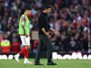 Arteta: Arsenal Lebih Baik, Harusnya Menang