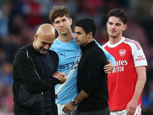 Baru Arteta yang Bisa Bikin Pep seperti Ini