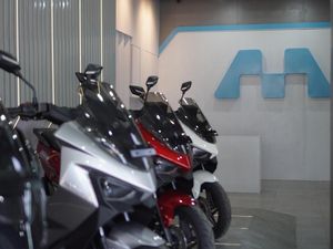 Motor Listrik Maka Sekarang Bisa Dibeli di Bali