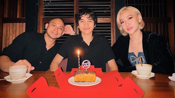 Noah Ultah ke-15, Ungkapan Penuh Cinta BCL dan Tiko Aryawardhana