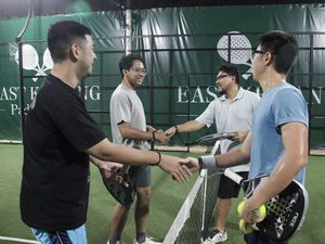 Sejarah Padel: Dari Spanyol ke Dunia