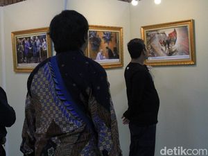 Pameran Foto Warna Warni Parlemen