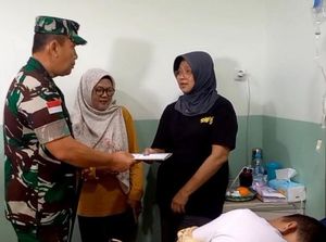 Proses Hukum Letda FA Pemukul Ojol di Pontianak Bakal Tetap Berjalan Proses Hukum Letda FA Pemukul Ojol di Pontianak Bakal Tetap Berjalan