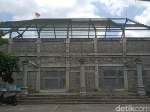 Heboh Gedung Desa Rp 16 Miliar di Wonoboyo Klaten Mangkrak, Ini Faktanya Heboh Gedung Desa Rp 16 Miliar di Wonoboyo Klaten Mangkrak, Ini Faktanya