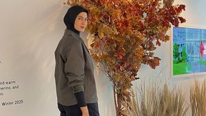 Ingin Balik Jadi Model Lagi, Paula Verhoeven?