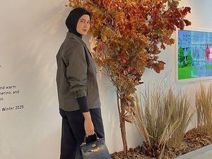 Ingin Balik Jadi Model Lagi, Paula Verhoeven? Ingin Balik Jadi Model Lagi, Paula Verhoeven?