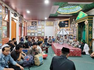 Pesantren Jadi Jalan Pulang 11 Pelajar Terlibat Tawuran di Sukabumi Pesantren Jadi Jalan Pulang 11 Pelajar Terlibat Tawuran di Sukabumi