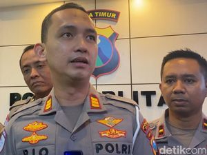 Sopir Mabuk Tabrak Pejalan Kaki hingga Tewas di Blitar Jadi Tersangka