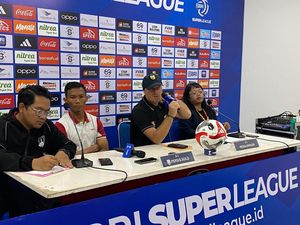 Kecewanya Persis Solo Kalah di Menit-menit Akhir