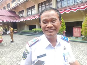 Kawal Pejabat, Dishub Klaten Siap Berhenti di Lampu Merah Kawal Pejabat, Dishub Klaten Siap Berhenti di Lampu Merah