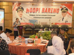 Walkot Agustina Siap Wujudkan Pendidikan Inklusif di Semarang Walkot Agustina Siap Wujudkan Pendidikan Inklusif di Semarang