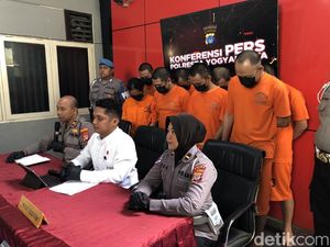Sindikat SIM Palsu di Jogja Ditangkap Polisi, Sehari Bikin 15 Keping