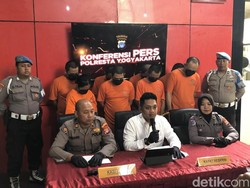 SIM Palsu Bikinan Sindikat Asal Jogja Beredar hingga Luar Jawa