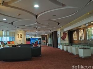 Potret Perpusnas, Perpustakaan Kebanggaan Indonesia Potret Perpusnas, Perpustakaan Kebanggaan Indonesia