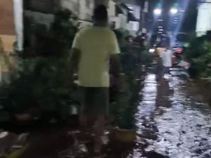 Pipa PDAM Bocor, 3 Rumah di Depok Sempat Terendam