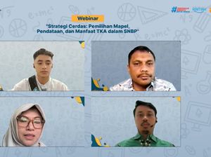 TKA Jadi Ujian Penentuan Kelulusan Murid Pendidikan Informal, Pahami Yuk! TKA Jadi Ujian Penentuan Kelulusan Murid Pendidikan Informal, Pahami Yuk!