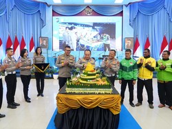 Kapolda Riau: Green Policing Adalah Bagian Integral Lalu Lintas Modern Kapolda Riau: Green Policing Adalah Bagian Integral Lalu Lintas Modern