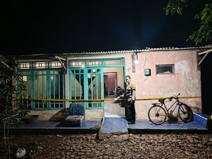 Pemuda Purbalingga Berjoget Usai Pukul Ayah Pakai Balok hingga Tewas