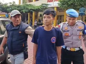 Razia di Pasar Bogor, Polisi Tangkap Preman Pungli ke Pedagang Razia di Pasar Bogor, Polisi Tangkap Preman Pungli ke Pedagang