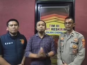 Heboh Pria Pamer Senjata Berujung Minta Maaf, Ternyata Pistol Mainan Heboh Pria Pamer Senjata Berujung Minta Maaf, Ternyata Pistol Mainan