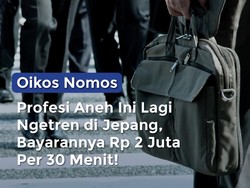 Profesi Preman Baik Hati di Jepang untuk Bantu Selesaikan Beragam Masalah