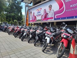 Tak Sesuai Peruntukan, Pemkot Mataram Tarik 88 Kendaraan Dinas
