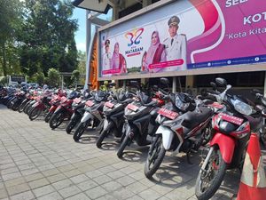 Tak Sesuai Peruntukan, Pemkot Mataram Tarik 88 Kendaraan Dinas Tak Sesuai Peruntukan, Pemkot Mataram Tarik 88 Kendaraan Dinas