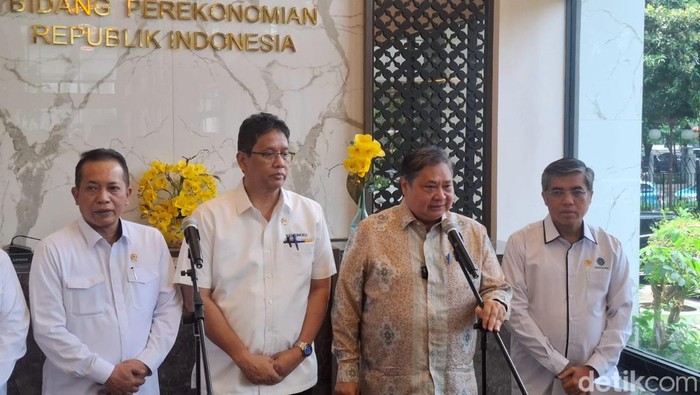 PEMERINTAH RILIS STIMULUS EKONOMI RP26,3 T, SEKTOR PENERBANGAN DAN PARIWISATA SIAP MELEJIT