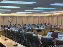 Komisi XIII DPR-Pemerintah Sepakat RUU Ekstradisi RI-Rusia Dibawa ke Paripurna