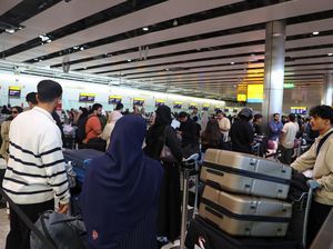 Bandara London, Jerman, Hingga Belgia Dikacaukan Serangan Siber Bandara London, Jerman, Hingga Belgia Dikacaukan Serangan Siber