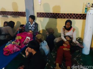 Pelajar SD-SMA KBB Keracunan MBG Terus Bertambah, Ngeluh Sesak-Muntah