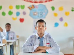 Kisah Sifan Hampir Jadi Juru Parkir, Selamat karena Masuk Sekolah Rakyat