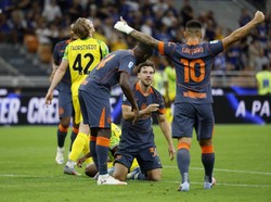 Chivu: Inter Menderita, tapi yang Penting Menang