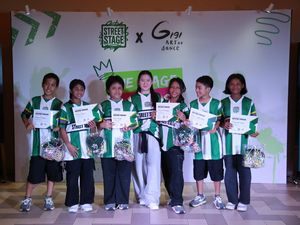 StreetStage Dance Club Salurkan Bakat Anak Kurang Mampu Lewat K-Pop