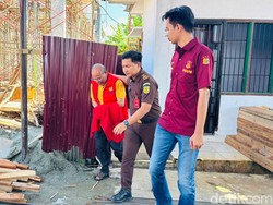 Penangguhan Penahanan Ditolak, Kadis DKP Bengkulu Pelaku Tabrak Lari Ditahan