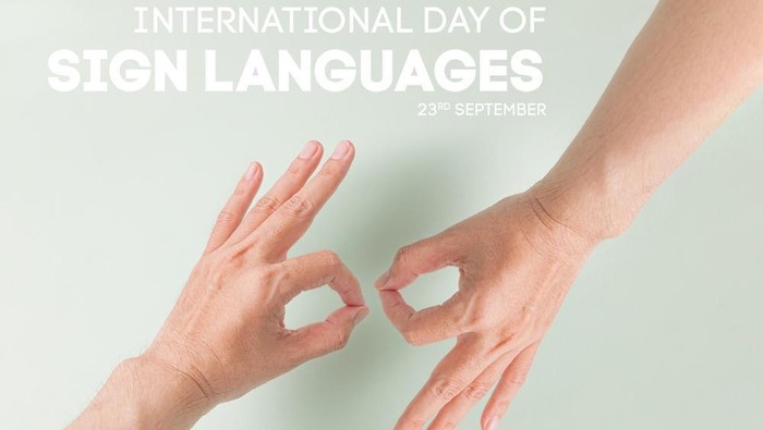 Bahasa Isyarat di Sekolah? Ini Kata Ahli Pendidikan!