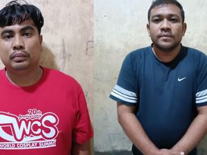 Kasus Wartawan Dikeroyok Debt Collector Berakhir Damai Kasus Wartawan Dikeroyok Debt Collector Berakhir Damai