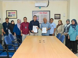 Bidik Sektor Pendidikan, Telkom Perluas Portofolio Bisnis Digital Kosgoro 1957