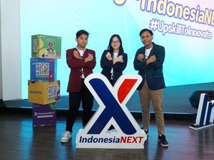 Genjot Skill AI Anak Muda, Telkomsel Gelar IndonesiaNEXT Summit 2025 Genjot Skill AI Anak Muda, Telkomsel Gelar IndonesiaNEXT Summit 2025