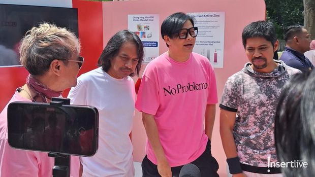Ternyata Punya Makna Mendalam, Ini Arti dari Nama GIGI Band
